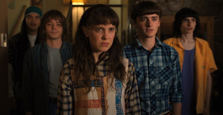 Stranger Things Saison 4 Stranger Things Saison 4