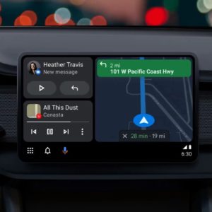 Image article Android Auto est désormais installé sur plus de 250 millions de véhicules