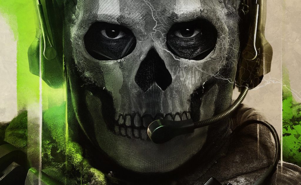 Call of Duty Modern Warfare 2 2022 Recadre