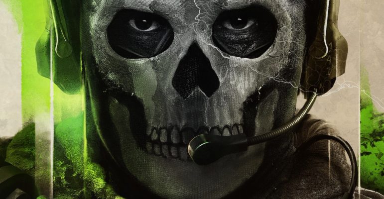 Call of Duty Modern Warfare 2 2022 Recadre