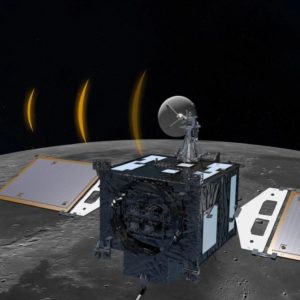 Image article La sonde sud-coréenne Danuri se dirige vers la Lune