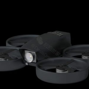 Image article DJI plancherait sur un drone FPV que l’on pourra piloter à l’intérieur des bâtiments