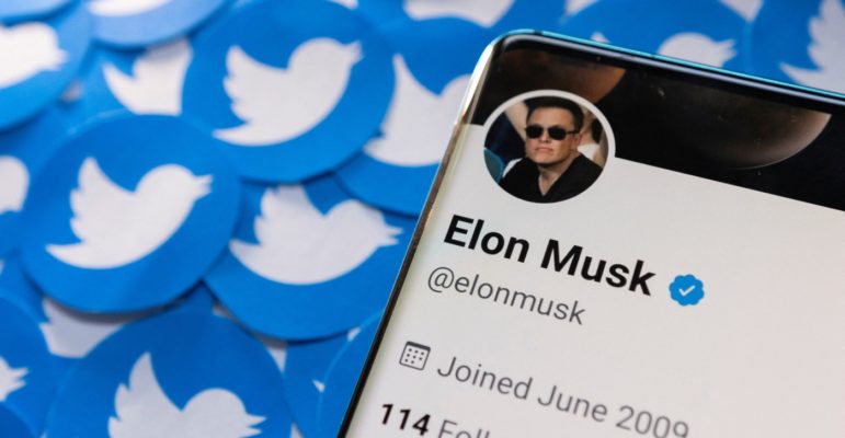 Elon Musk Twitter