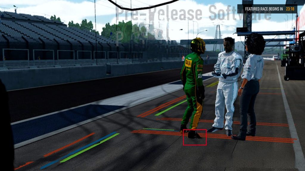 Forza Motorsports 8 Leak 2