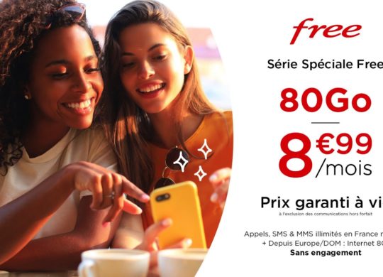 Free Mobile Promo Forfait Mai 2022
