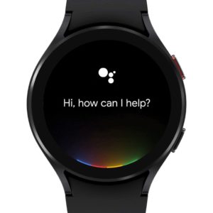 Image article Google Assistant devient disponible sur la Samsung Galaxy Watch 4