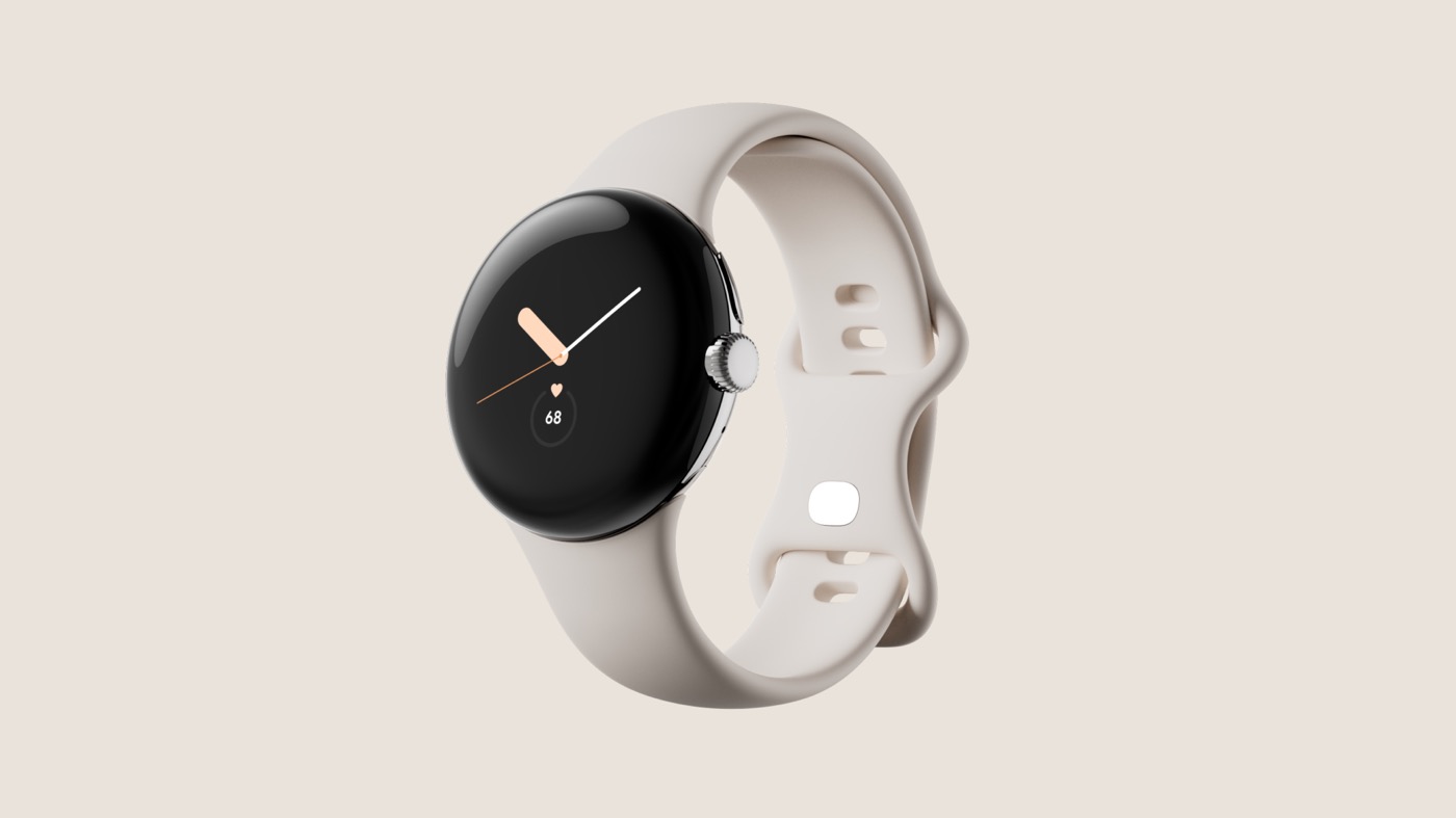Google Pixel Watch will use a dating chip … from 2018