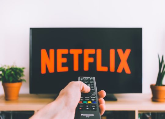 Netflix Logo Television
