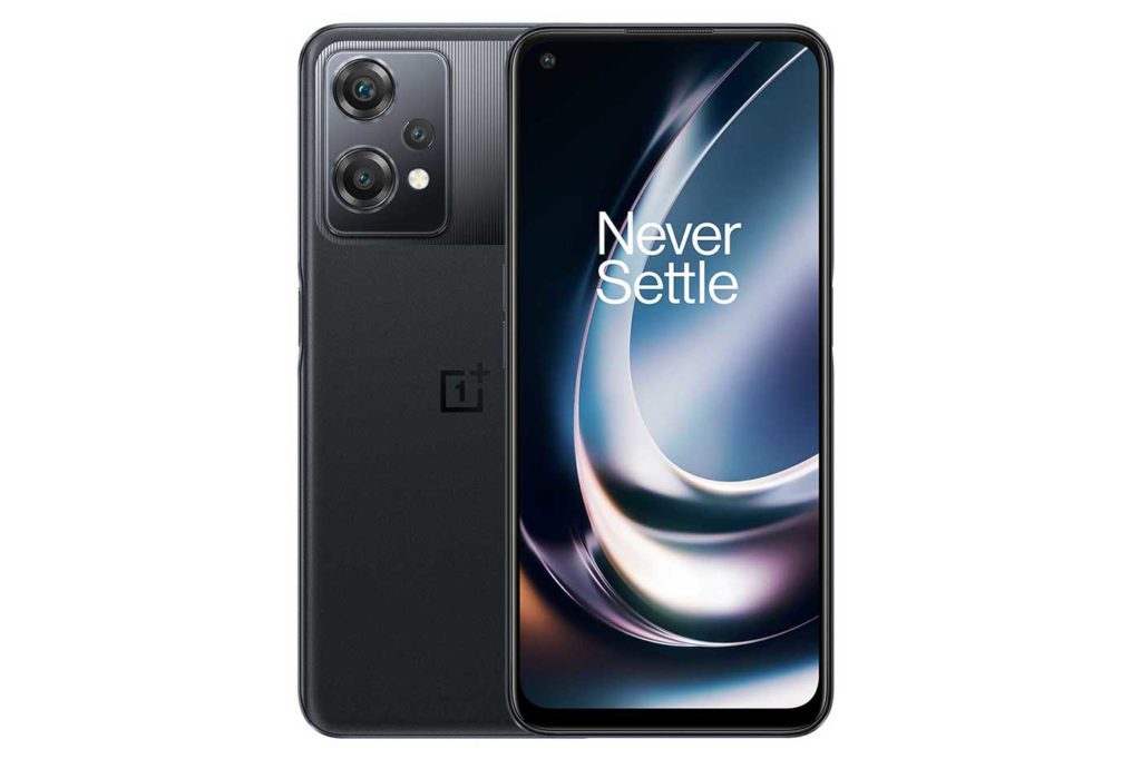 OnePlus Nord CE 2 Lite Avant Arriere