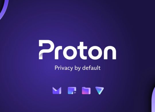Proton ProtonMail Logo