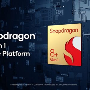 Image article Qualcomm présente le Snapdragon 8+ Gen 1 (cœurs Kryo 3,2 GHz, conso en baisse, etc.)