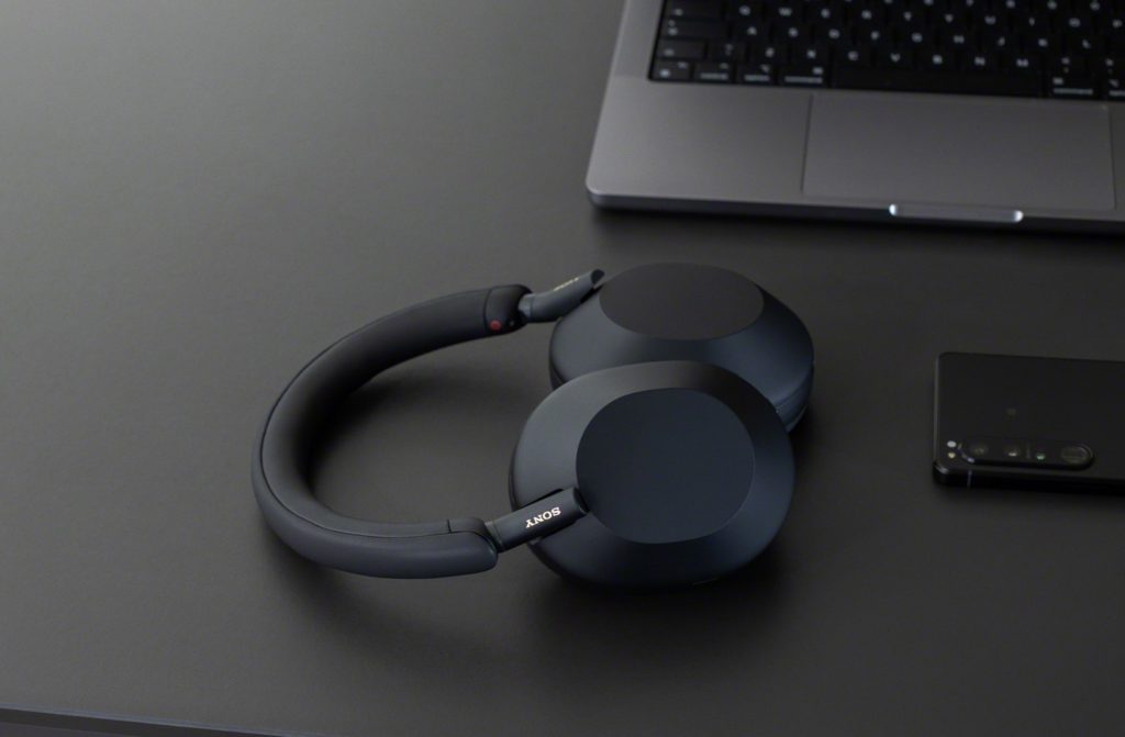 Ακουστικά Sony WH-1000XM5 Μαύρα