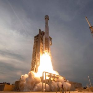 Image article Enfin ! La capsule Starliner de Boeing se dirige vers l’ISS
