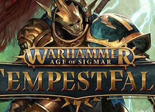 Warhammer Age of Sigmar Tempestfall