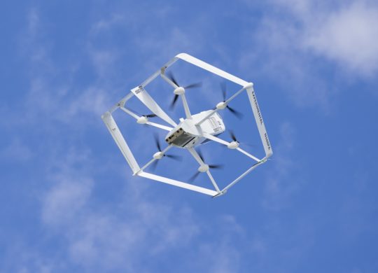 Amazon Prime Air Livraison Drone