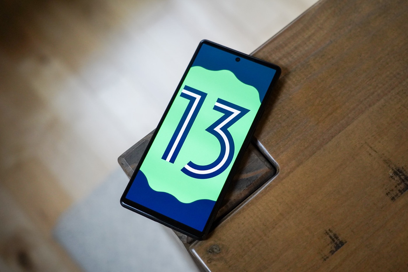 Android 13 is only installed on 5% of devices, several months after its release