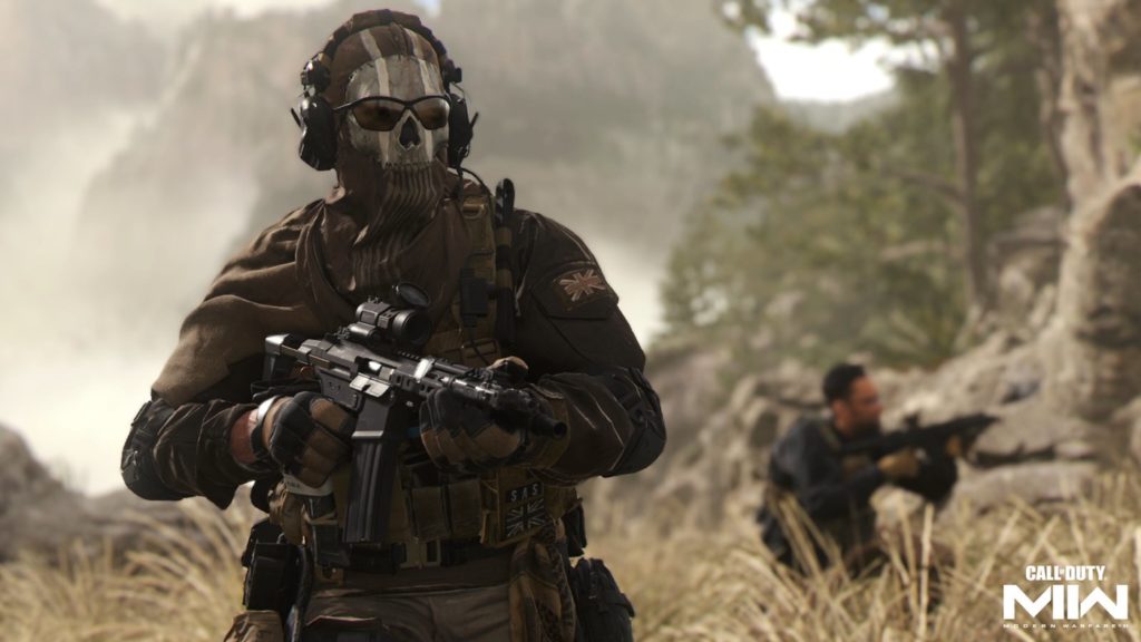 Call of Duty Modern Warfare 2 2022 3