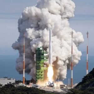 Image article La Corée du Sud place désormais ses satellites en orbite avec ses propres fusées