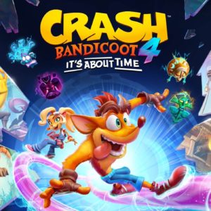 Image article PlayStation Plus : les jeux offerts en juillet fuitent, dont Crash Bandicoot 4