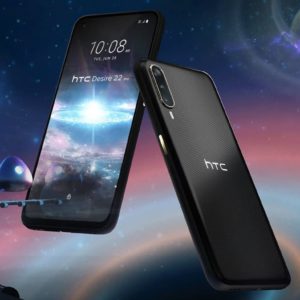 Image article HTC Desire 22 Pro : le smartphone pour le Metavers… qui fait un peu pschitt ?