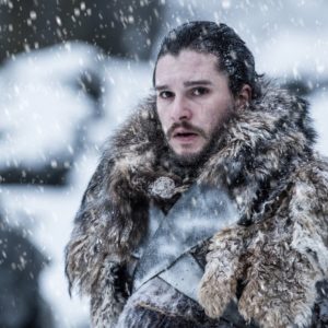 Image article Game of Thrones : la série Jon Snow confirmée par George R.R. Martin