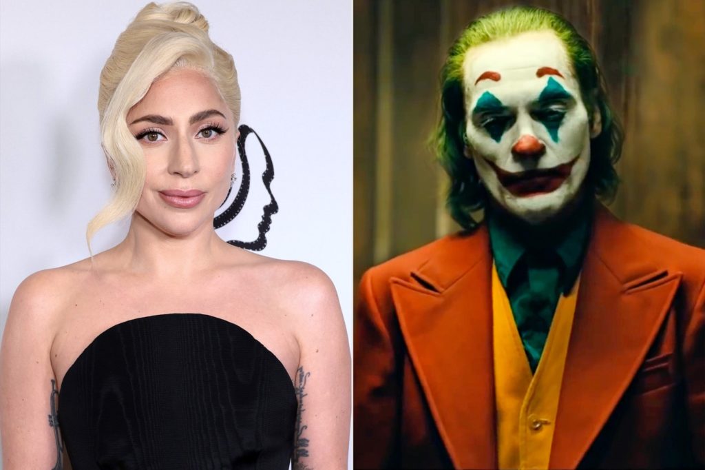 Lady Gaga Joker