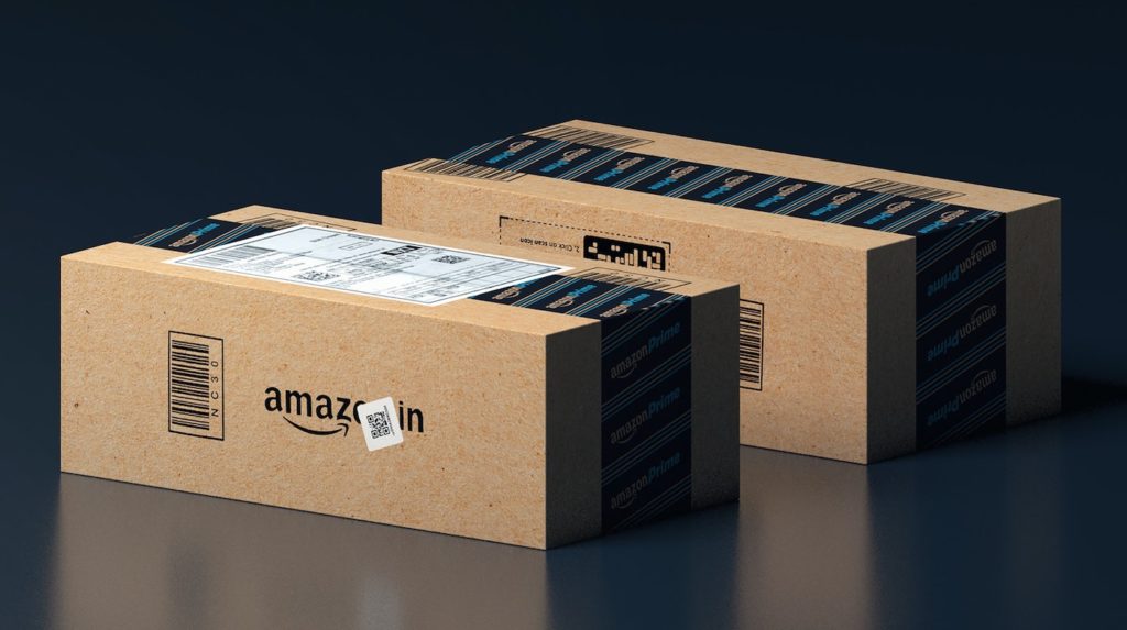 Amazon Carton