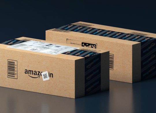 Amazon Carton