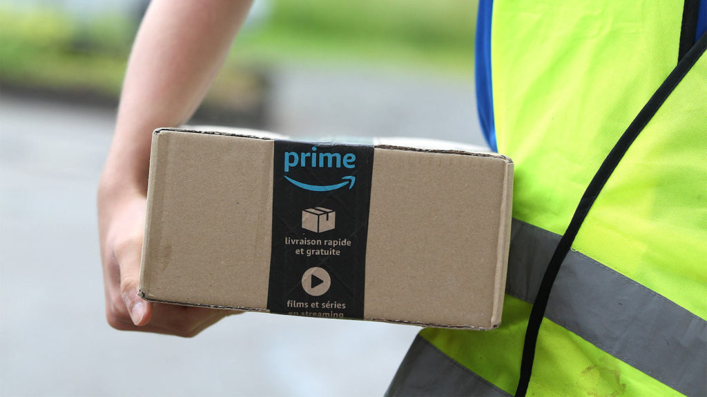 Amazon Prime Carton