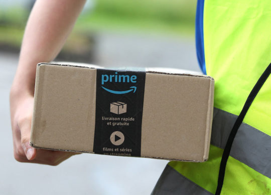 Amazon Prime Carton