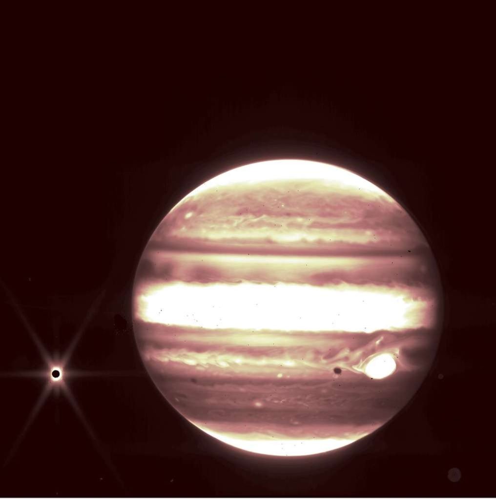 James Webb Jupiter 1016x1024
