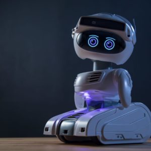 Image article Le robot Misty tente un come-back sur un marché de la robotique domestique très incertain