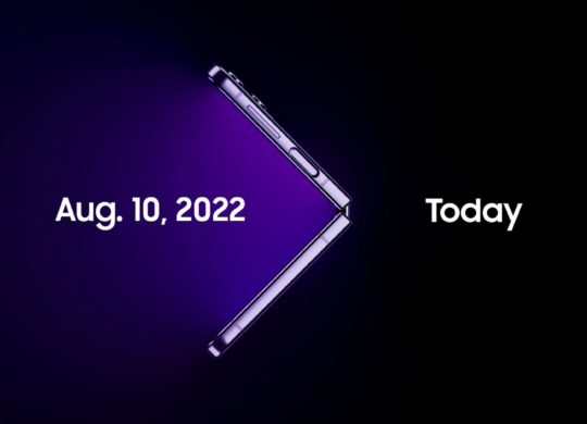 Samsung Unpacked 10 août
