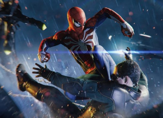 Spider-Man Remastered PC