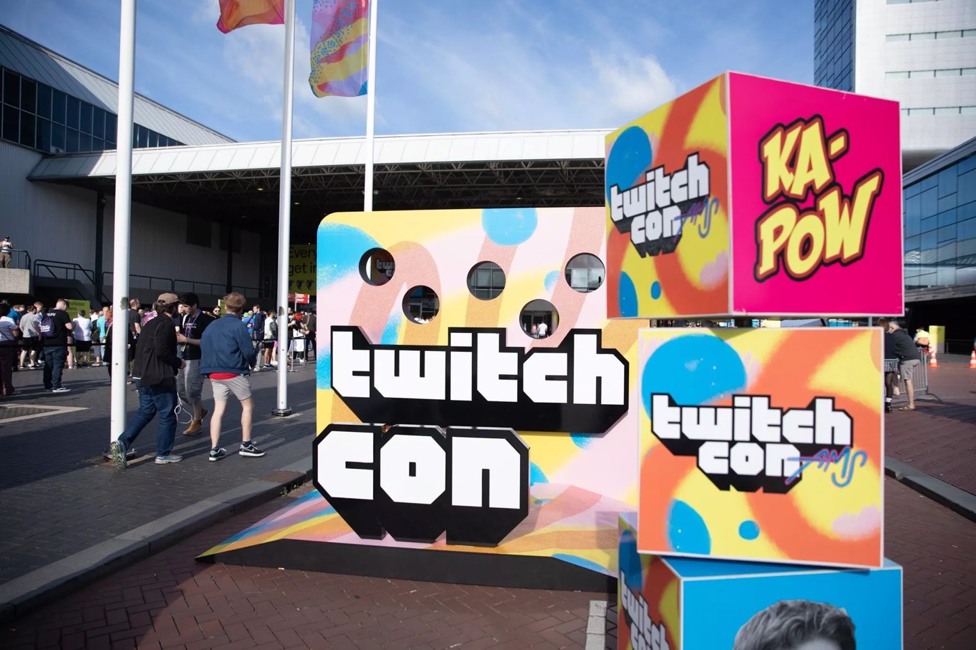 La Twitchcon Europe 2023 Aura Lieu à Paris Une Première Kulturegeek