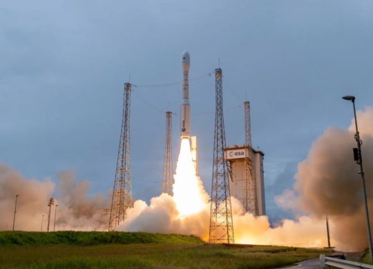 Vega-C lanceur européen