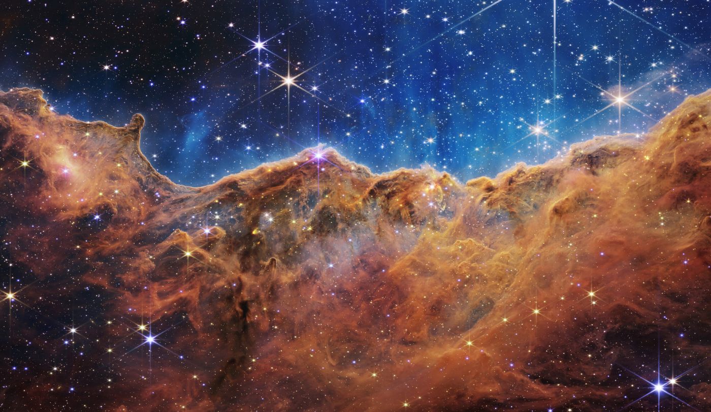 James Webb: Impresionantes nuevas imágenes (Carina Nebula, Stephan’s Quintet, etc.)