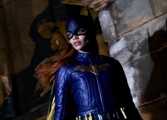 Batgirl Leslie Grace