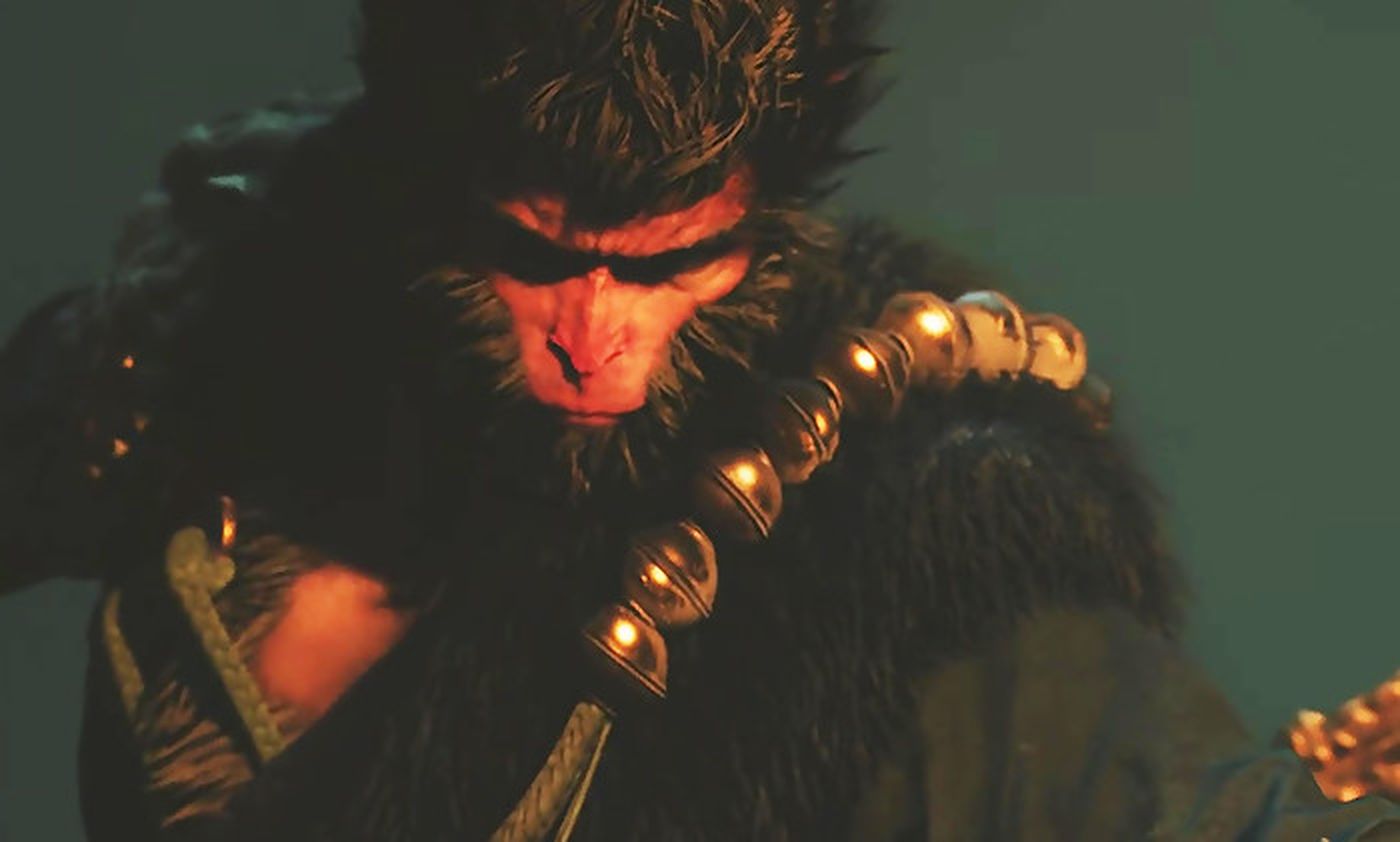 Black Myth Wukong 8 Minutes De Gameplay éblouissantes Et Une Belle