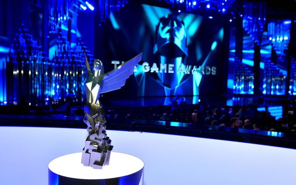 Game Awards Statuette
