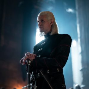 Image article Star Wars Starfighter : Matt Smith sera le méchant du film