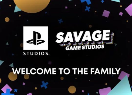 PlayStation Studio Savage Game Studios