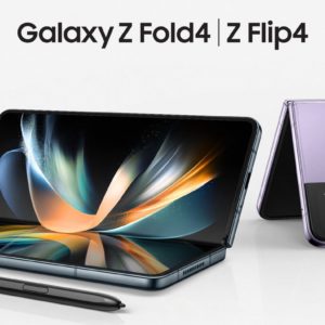 Image article Samsung annonce les Galaxy Z Fold 4 et Galaxy Z Flip 4 : prix et nouveautés