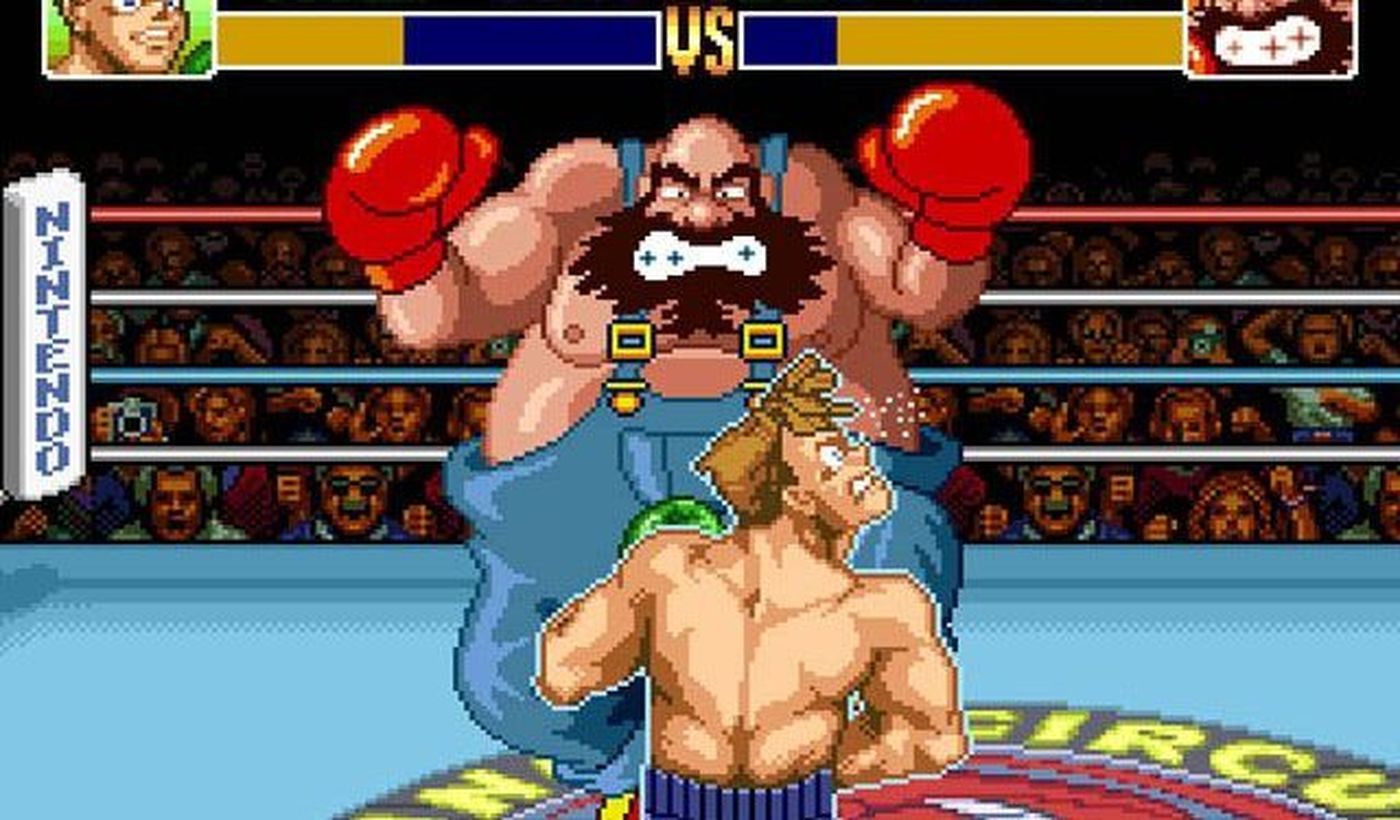 Super Punch Out un mode deux joueurs découvert près de 30 ans après