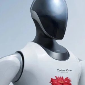 Image article Xiaomi dévoile CyberOne, son robot humanoïde