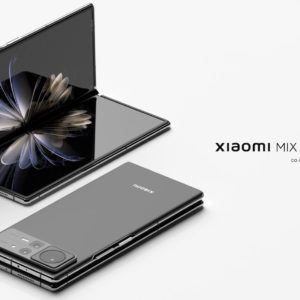 Image article Xiaomi annonce le Mix Fold 2 et vient concurrencer le Galaxy Z Fold 4