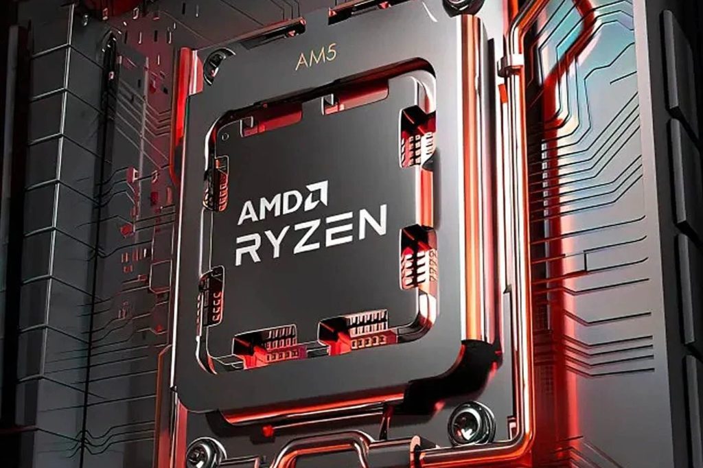 AMD Ryzen 1024x682