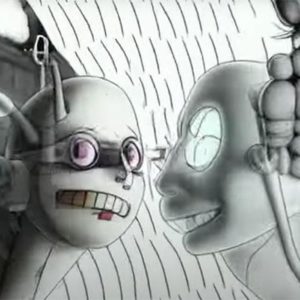 Image article Age of Illusion: le dernier clip (planant) de Die Antwoord a été entièrement réalisé par une IA