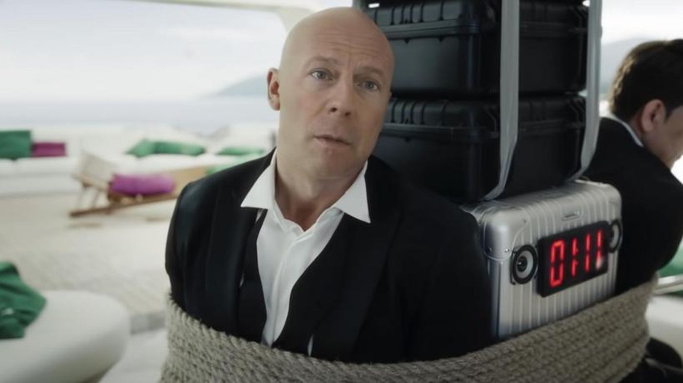 Image article Bruce Willis en avatar « deepfake » dans les films ? L’agent de l’acteur dément l’information