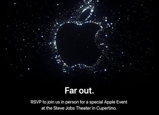 Invitation-Keynote-Apple-7-Septembre-2022